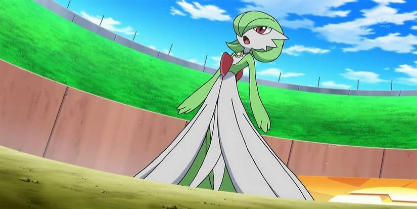 Gen 3 Pokémon Gardevoir