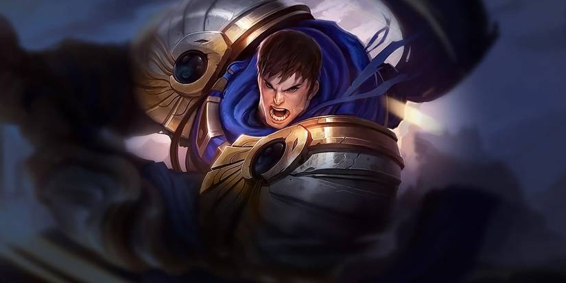 Garen - Wild Rift Beginner Champions