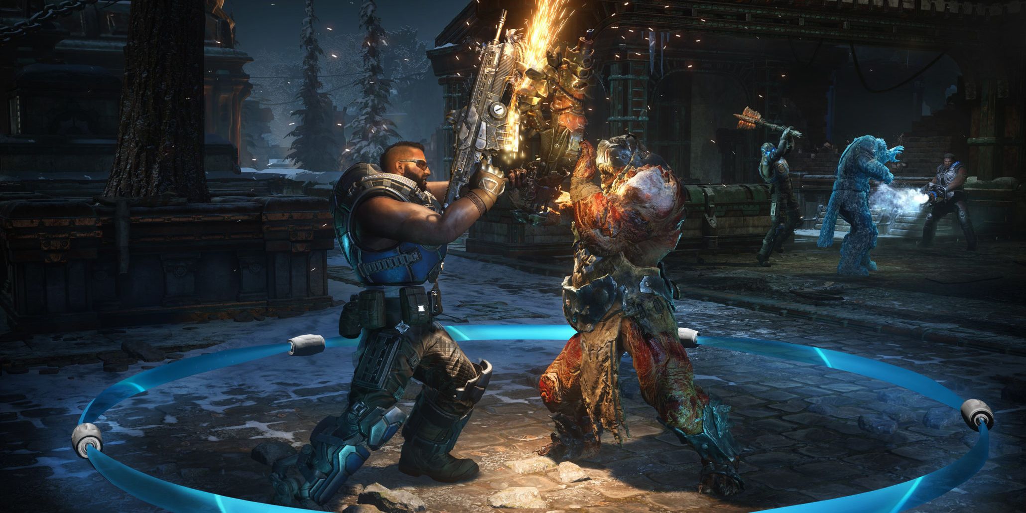 Xbox One Gears 5 Duel