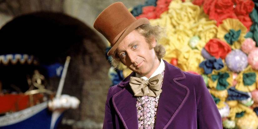 Gene Wilder as Willy Wonka