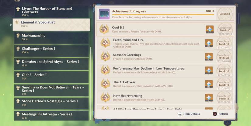 Getting 245 Primogems fast guide for Genshin Impact