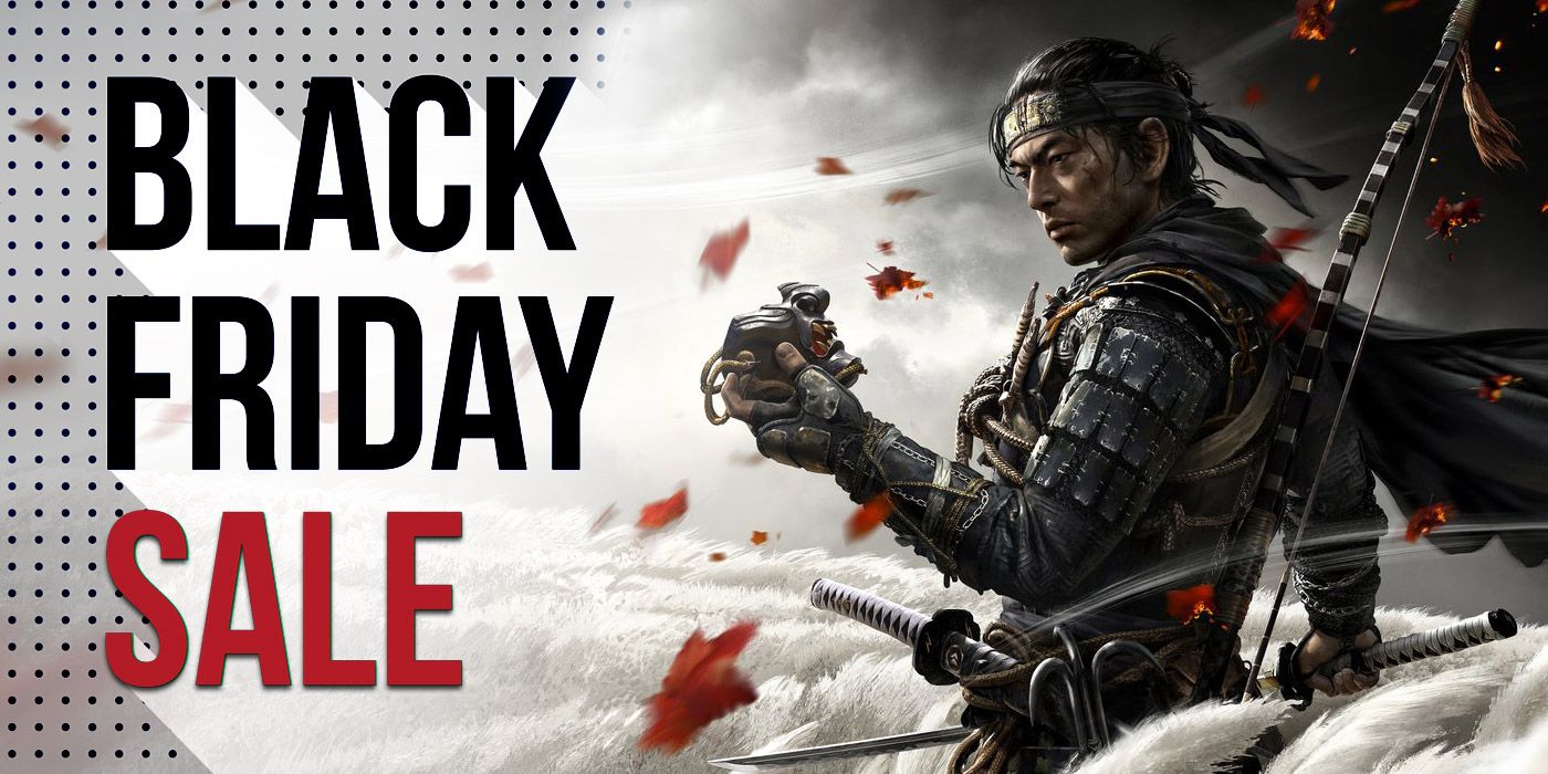 PlayStation Black Friday 2020 Sale Has Deals on 'Last of Us,' 'Tsushima'  and More