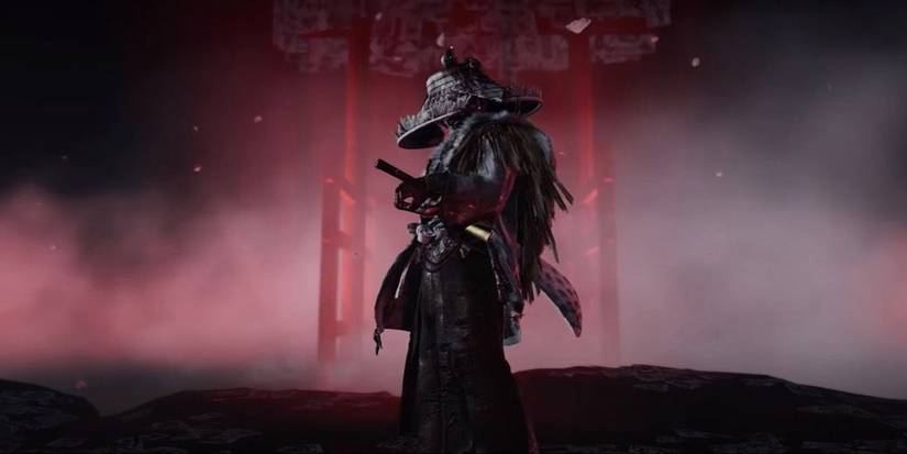 Ghost Of Tsushima Legends Ronin Class