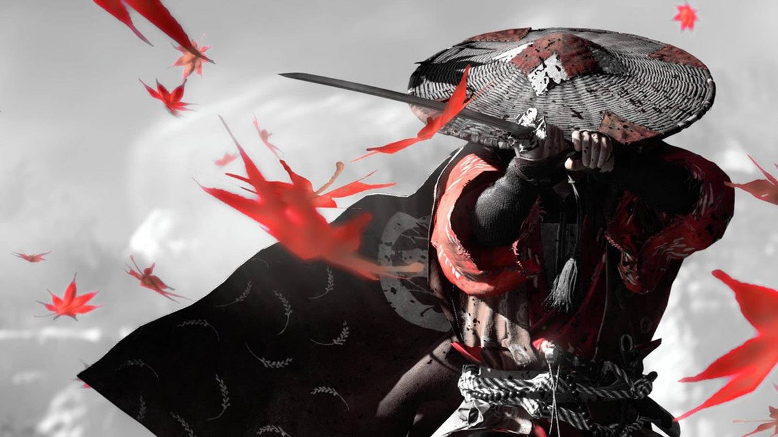 Ghost of Tsushima Ronin Armor