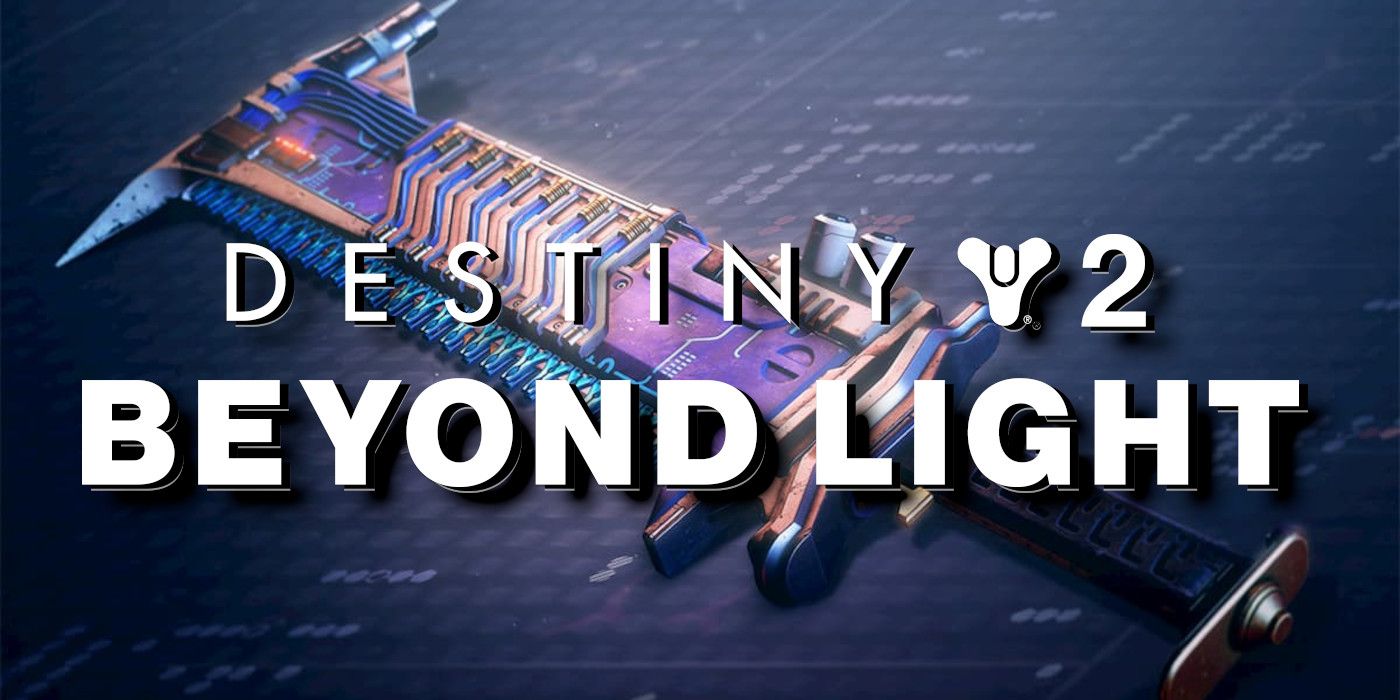 How to get the blade pieces for the Beyond Light Detsiny 2 Glassway Strike Sword