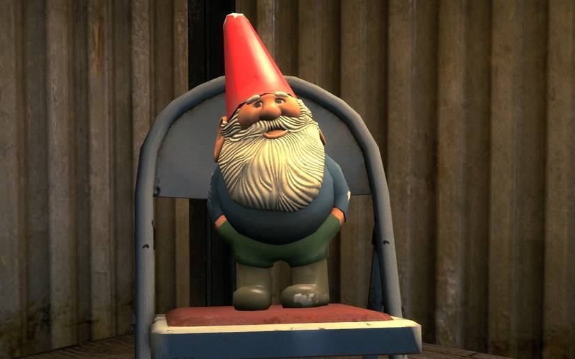 gnome chompski