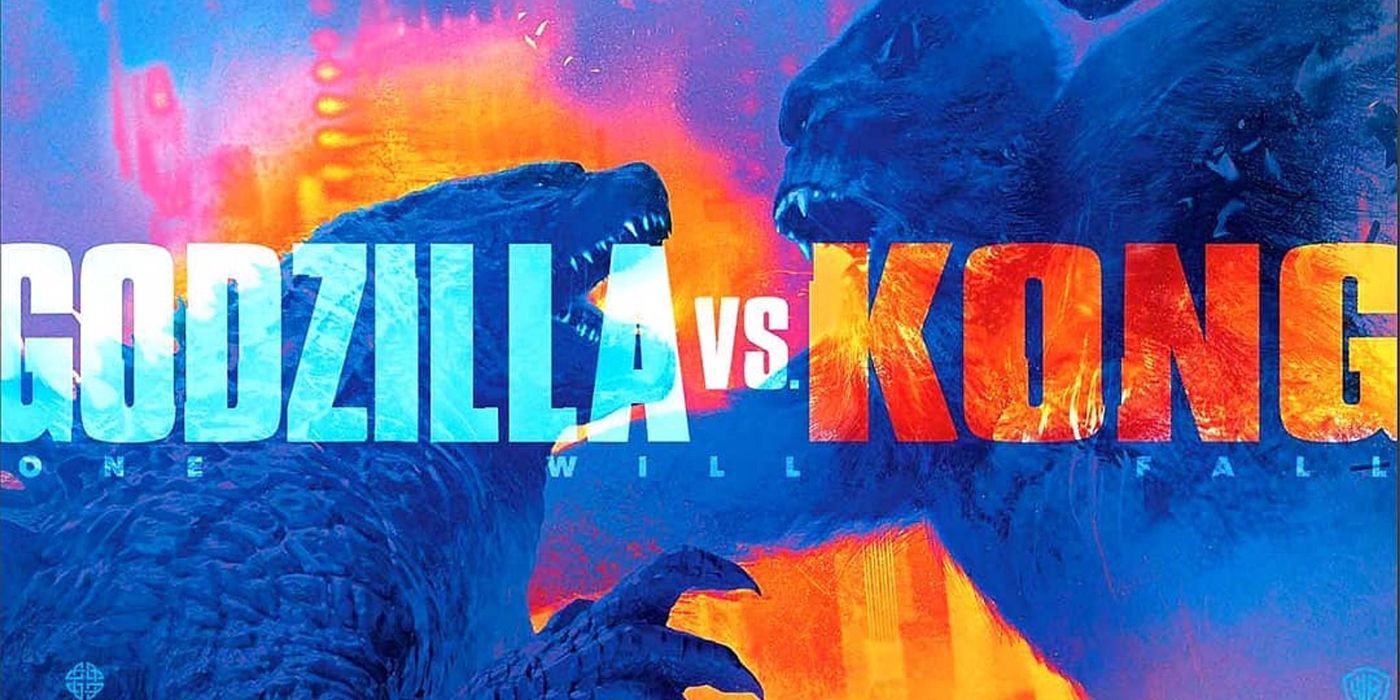 Godzilla vs. Kong Legendary Warner Bros HBO Max Netflix streaming