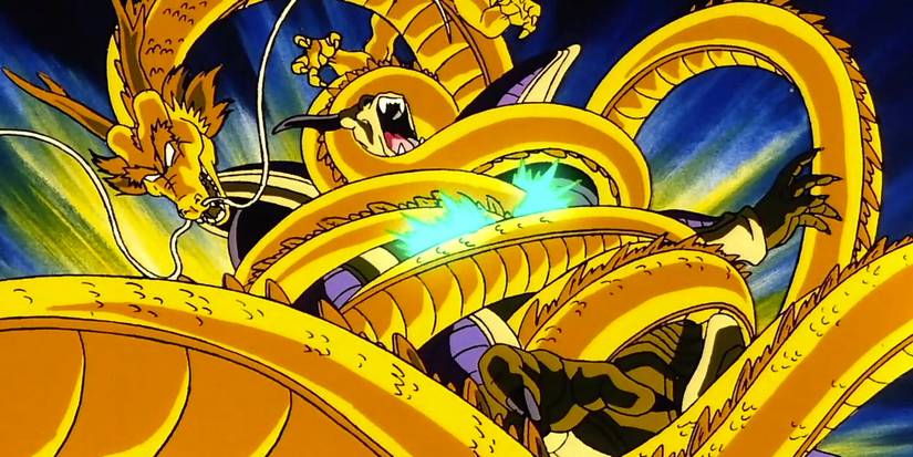 Dragon Ball: Peringkat 7 Serangan 1-Hit Kill Terkuat 11 Goku's Dragon Fist