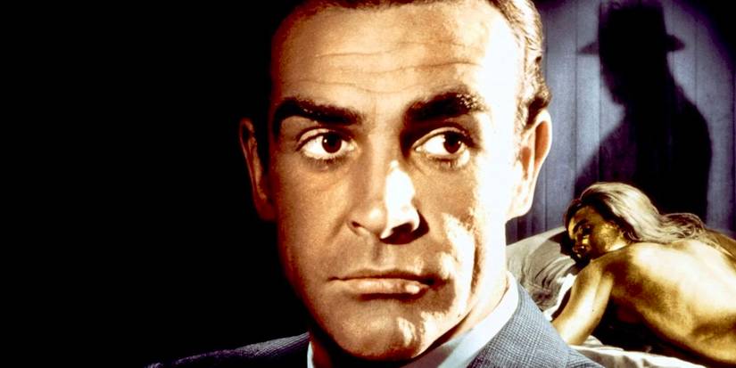 Goldfinger james bond