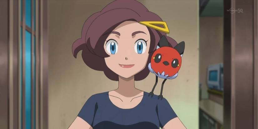 pokemon grace fletchling