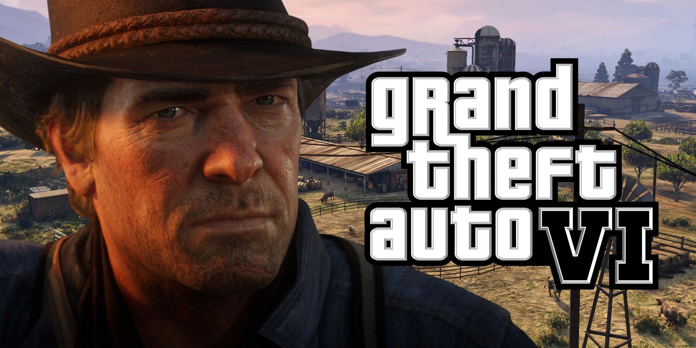 Grand Theft Auto 6 Arthur Morgan