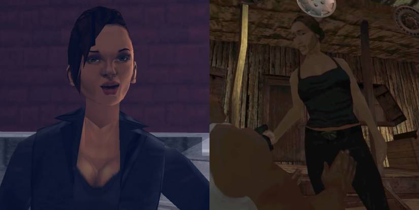Split Image Grand Theft Auto Catalina