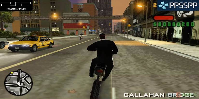 Grand Theft Auto Liberty City Stories