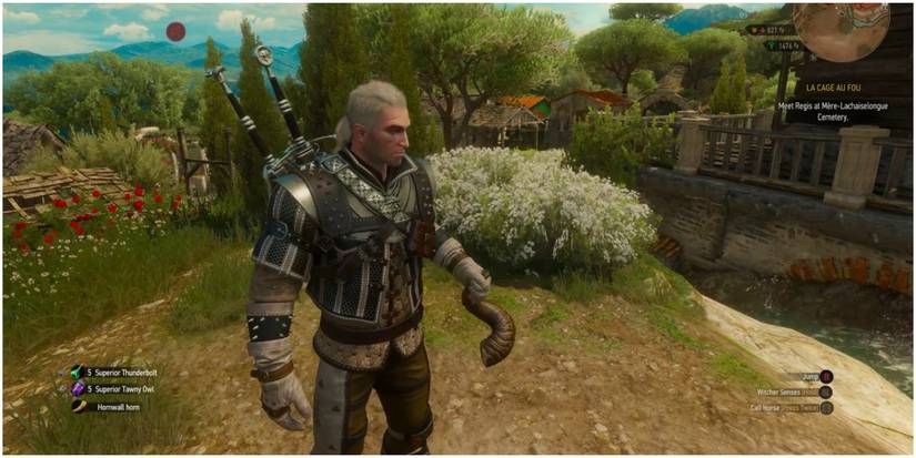 grandmaster wolven armor witcher 3