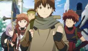 Grimgar: Ashes and Illusions