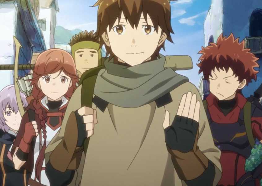 Grimgar: Ashes and Illusions