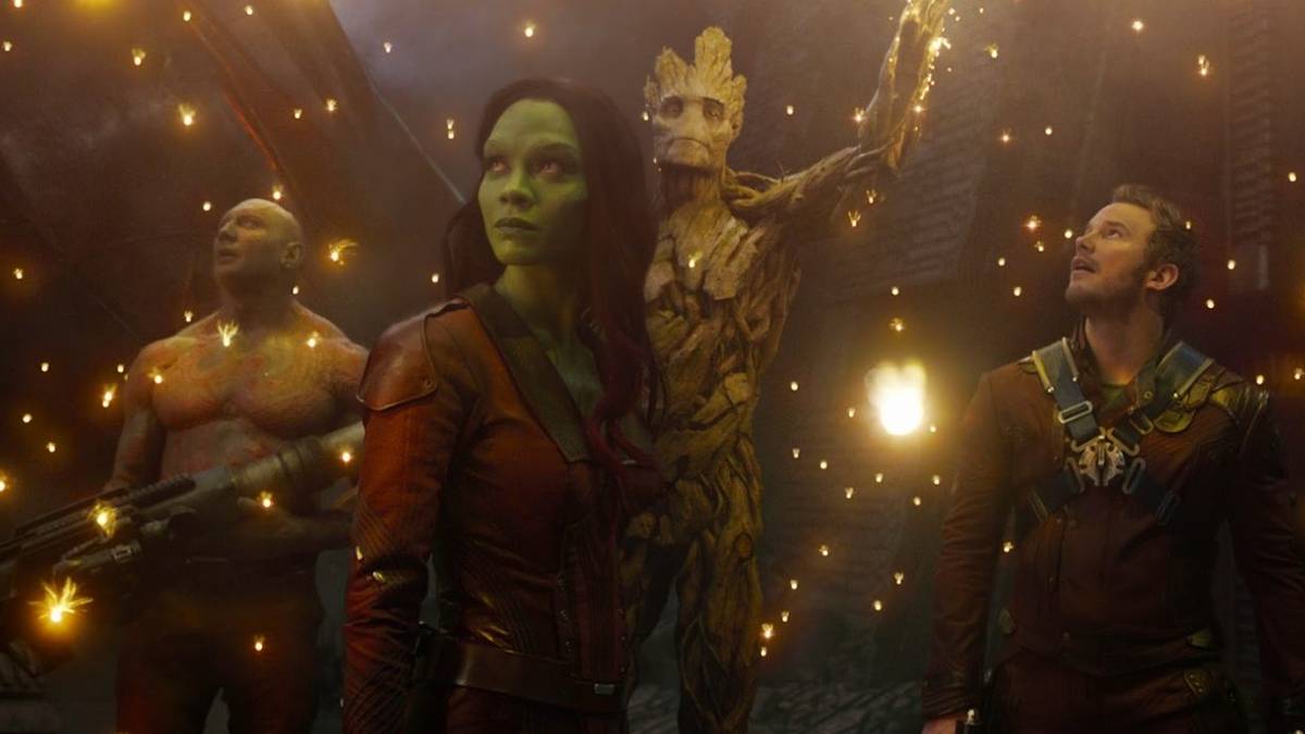 Guardians of the Galaxy James Gunn