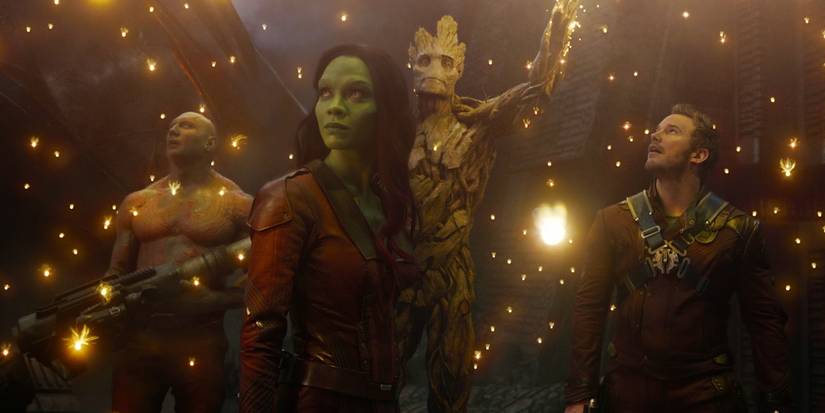 Guardians of the Galaxy