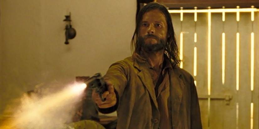 Guy Pearce in The Proposition