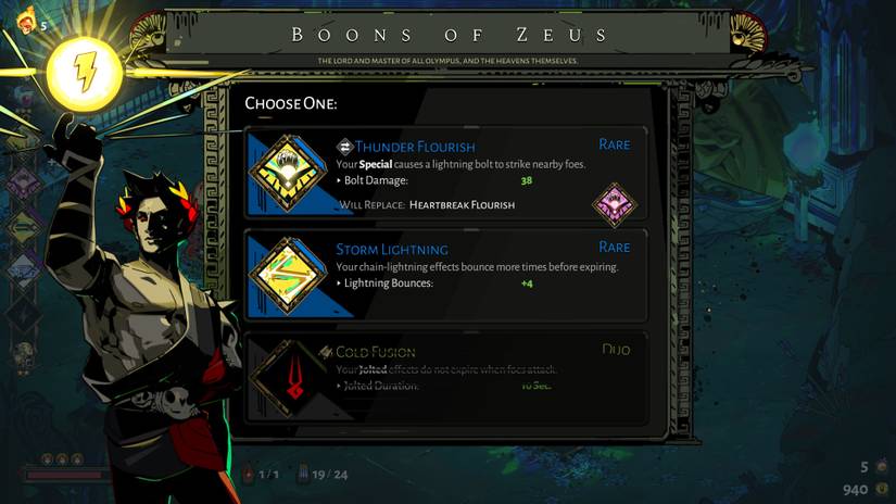 Hades Heat 2 Conditions