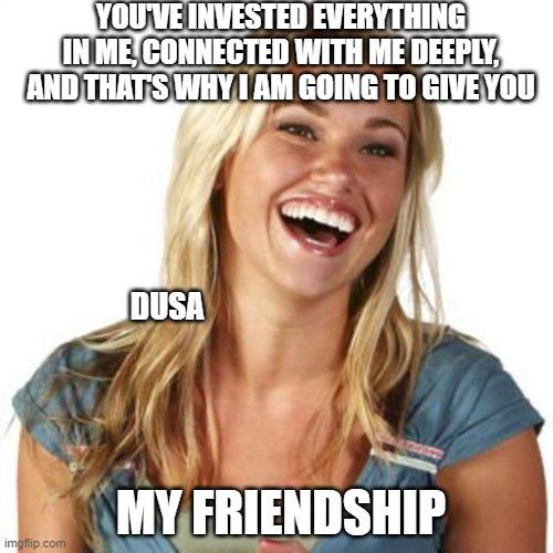 Hades Meme Dusa Friendzoned Zagreus