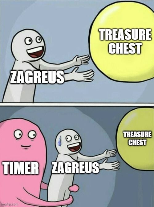 Hades Meme Treasure Chest Timer