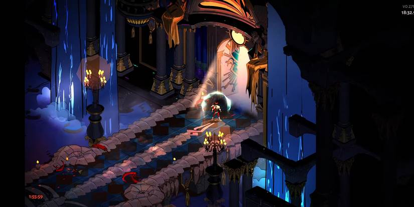 Hades Temple of Styx Exit