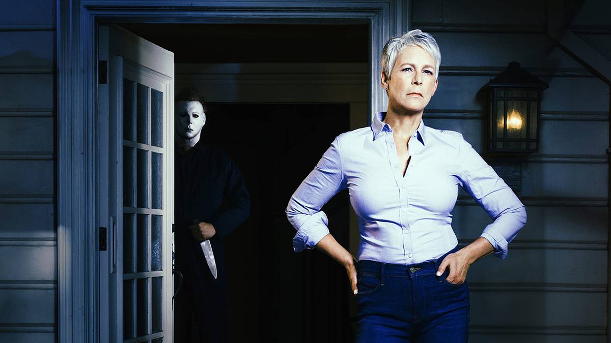 Halloween Kills Jamie Lee Curtis John Carpenter