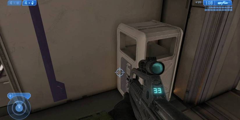 Halo 2 Thunderstorm Skull