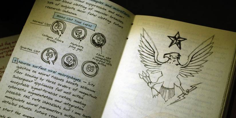 Catherine Halsey's Journal