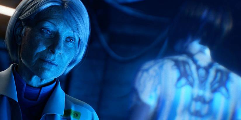 Catherine Halsey & Cortana