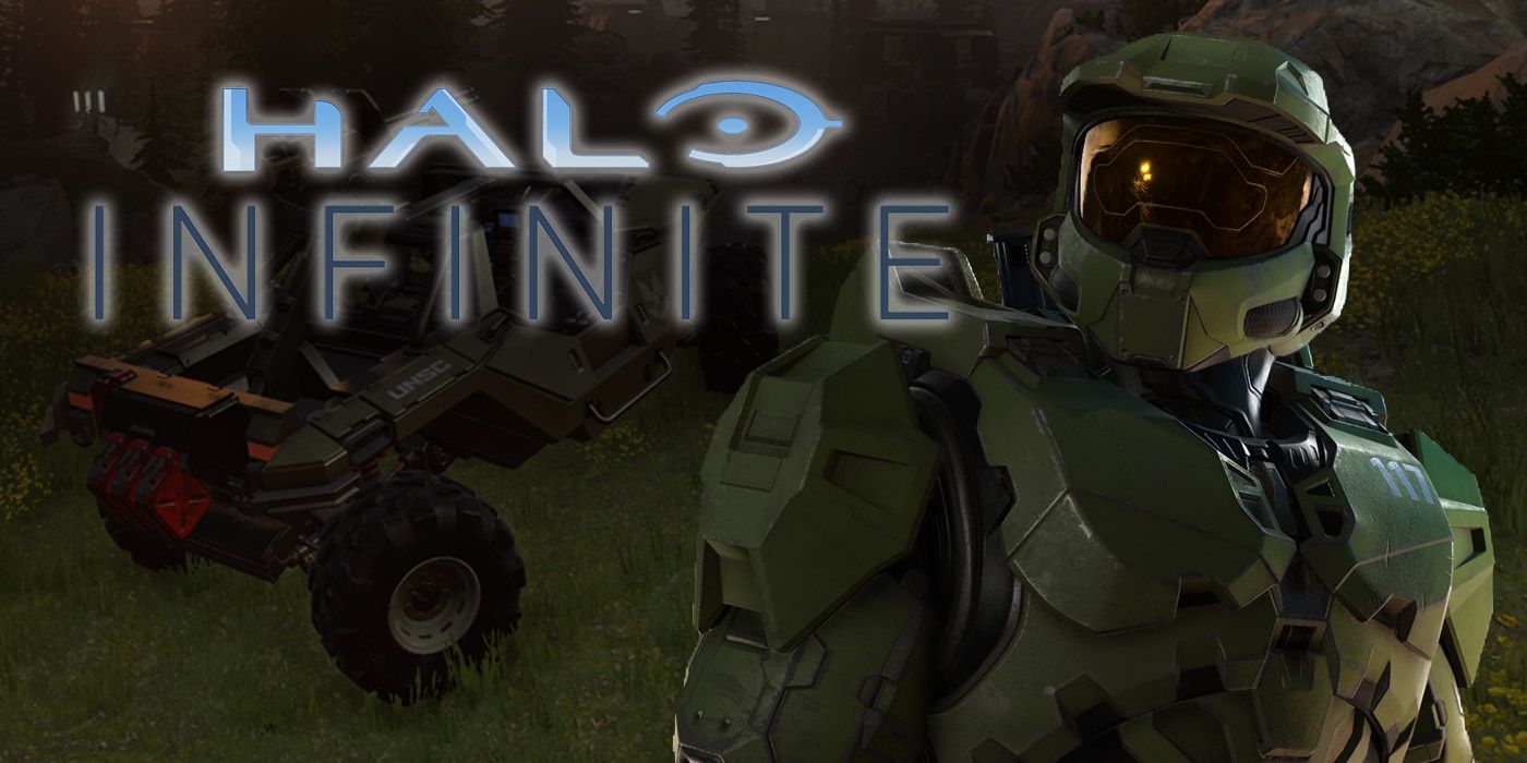 Halo Infinite News