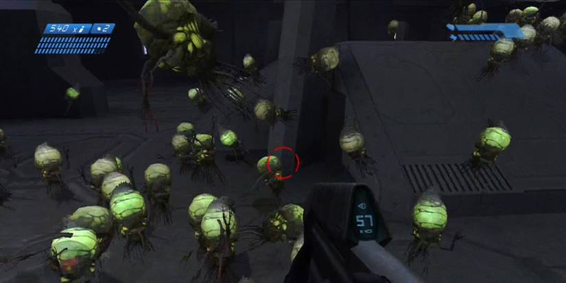 Halo Pod Infector