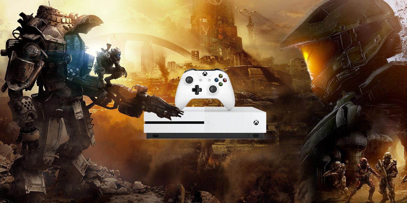 Halo Titanfall Xbox One Games Event