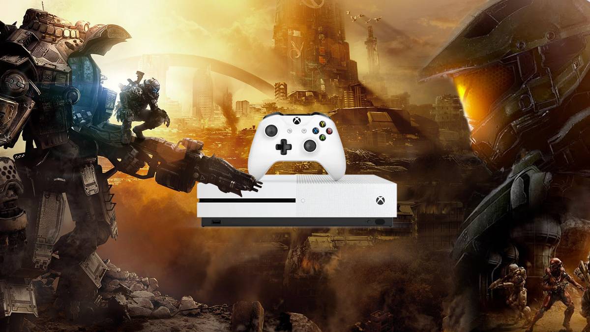 Halo Titanfall Xbox One Games Event