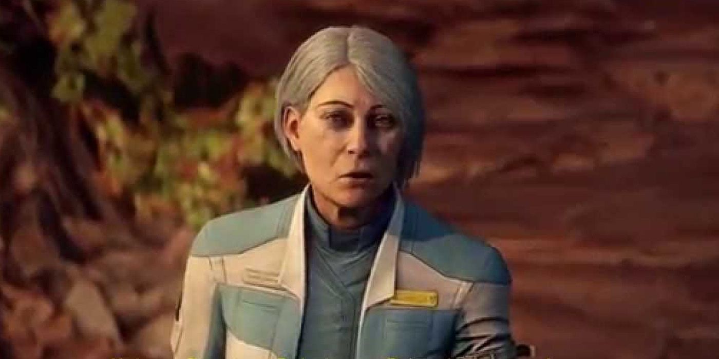 Halsey in Halo 5 - Cortana Facts in Halo