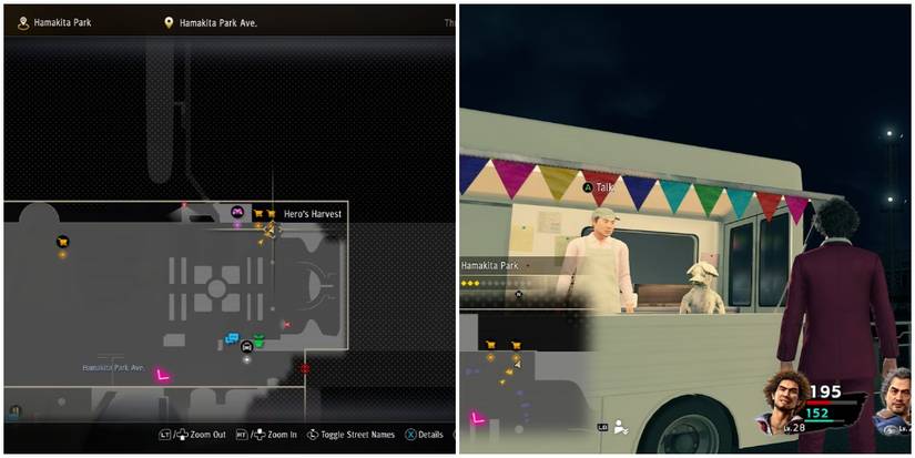 Hamakita Park yakuza kappa