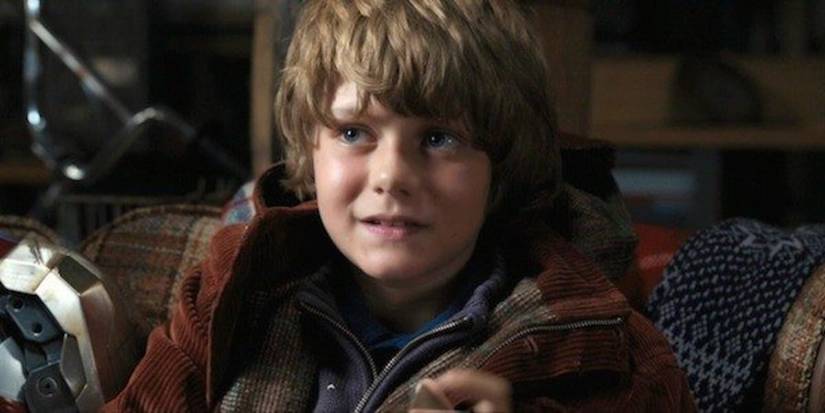 Harley Keener Iron Man 3