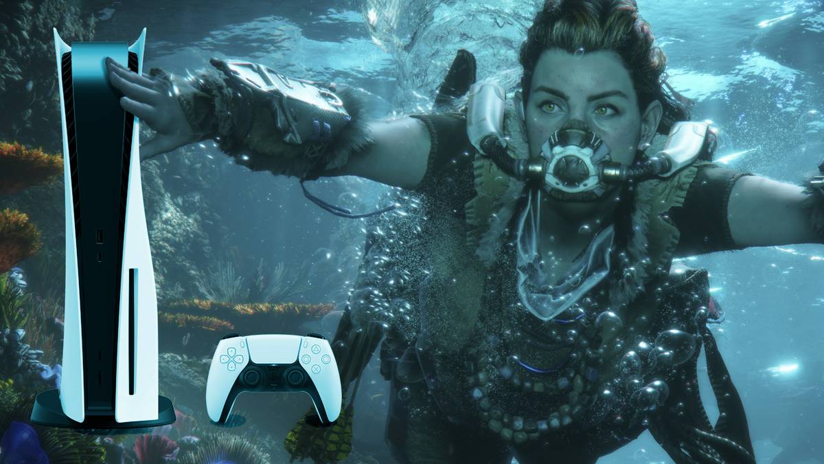 Horizon Forbidden West PS5