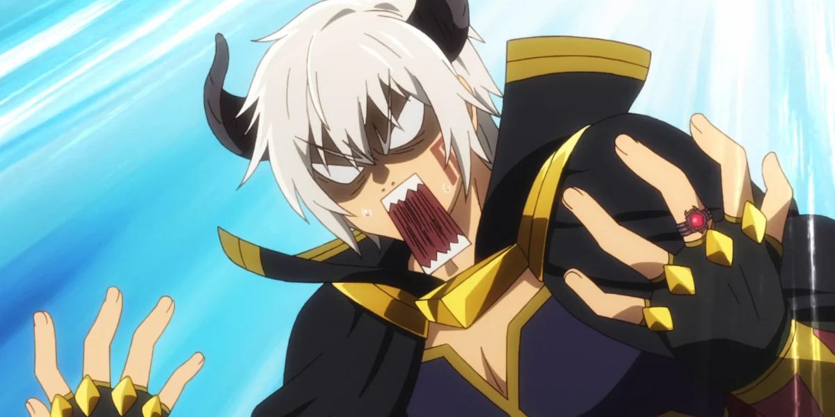 How NOT To Summon A Demon Lord