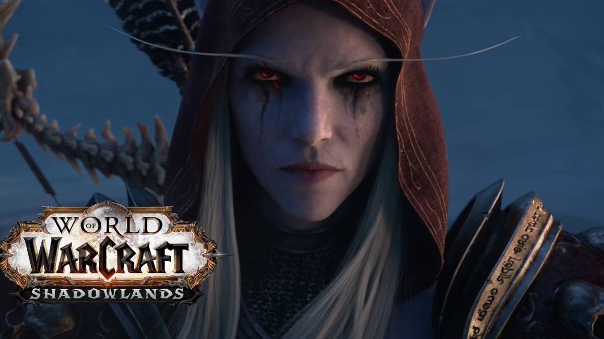 Starting Shadowlands and getting into the Maw