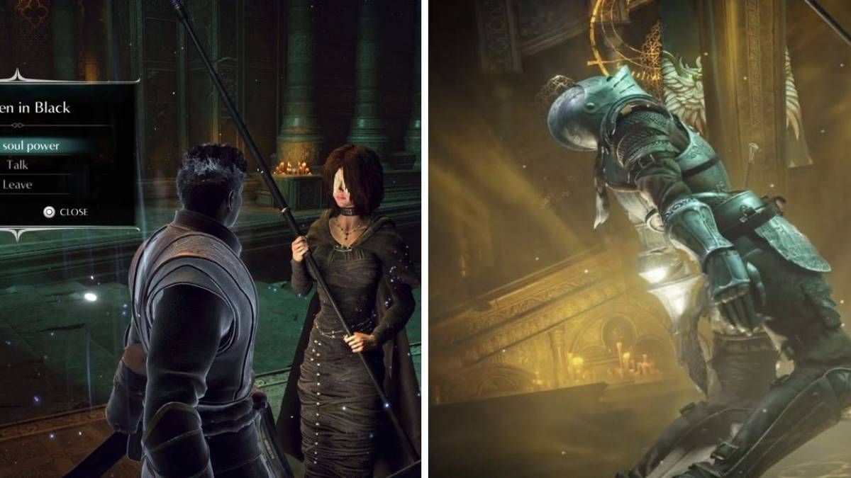 How To break the game and kill everything in Demons Souls Remake