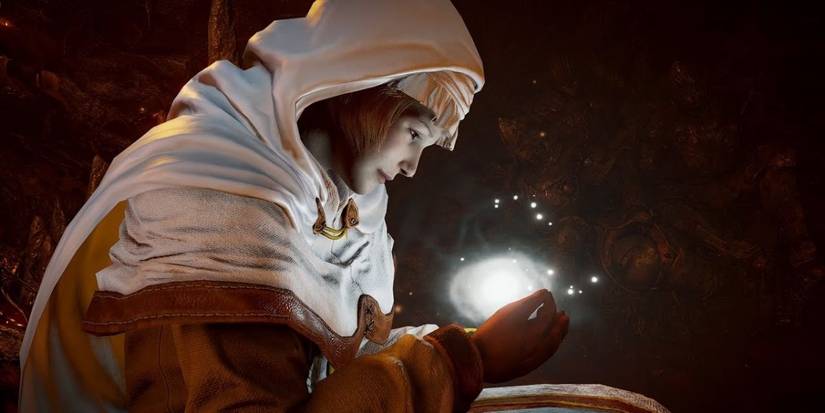 Maiden Astraea can be killed from afar and Garl Vinland can be avoided