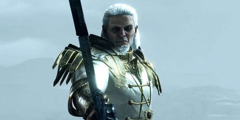 King Allant can be killed easily with poison.