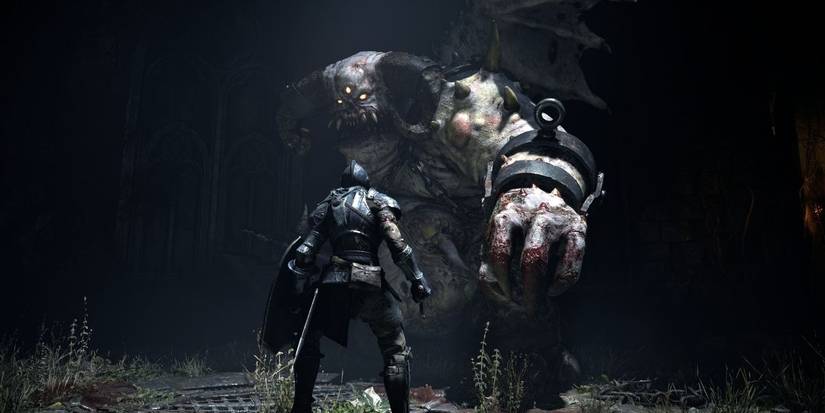 The vanguard demon is easier to beat after the tutorial