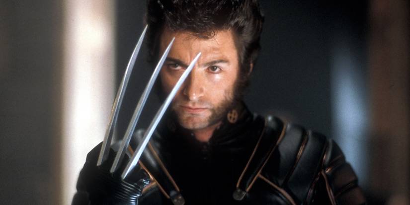 Hugh Jackman in X-Men