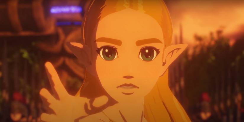 Legend of Zelda Nintendo Switch