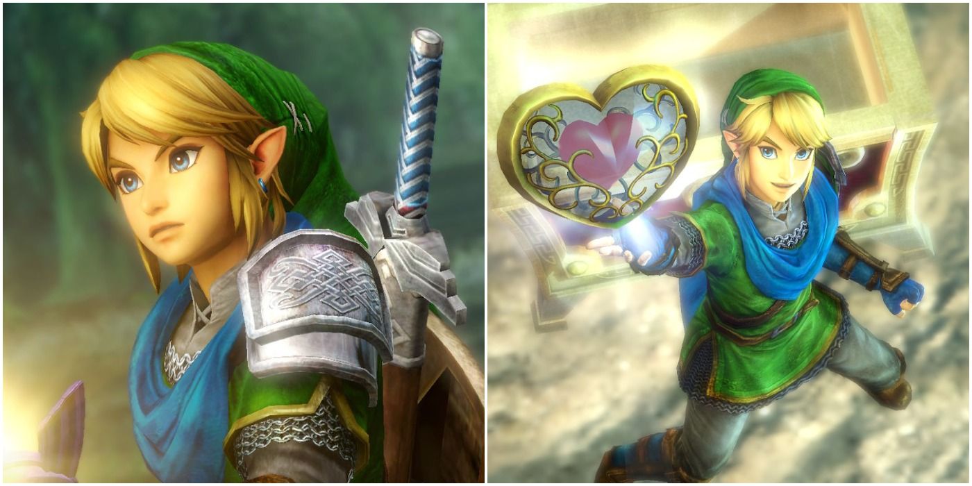 The Legend Of Zelda: The 10 Best Versions Of Link, Ranked