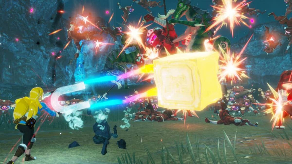 Hyrule-Warriors-Age-of-Calamity-GameplayZelda-Review-Roundup-Featured