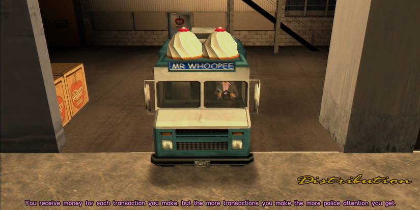 Ice cream factory vice city copy